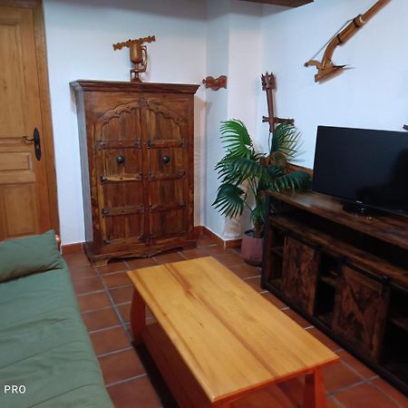Hostal Viejo Horno Torreiglesias Exterior foto