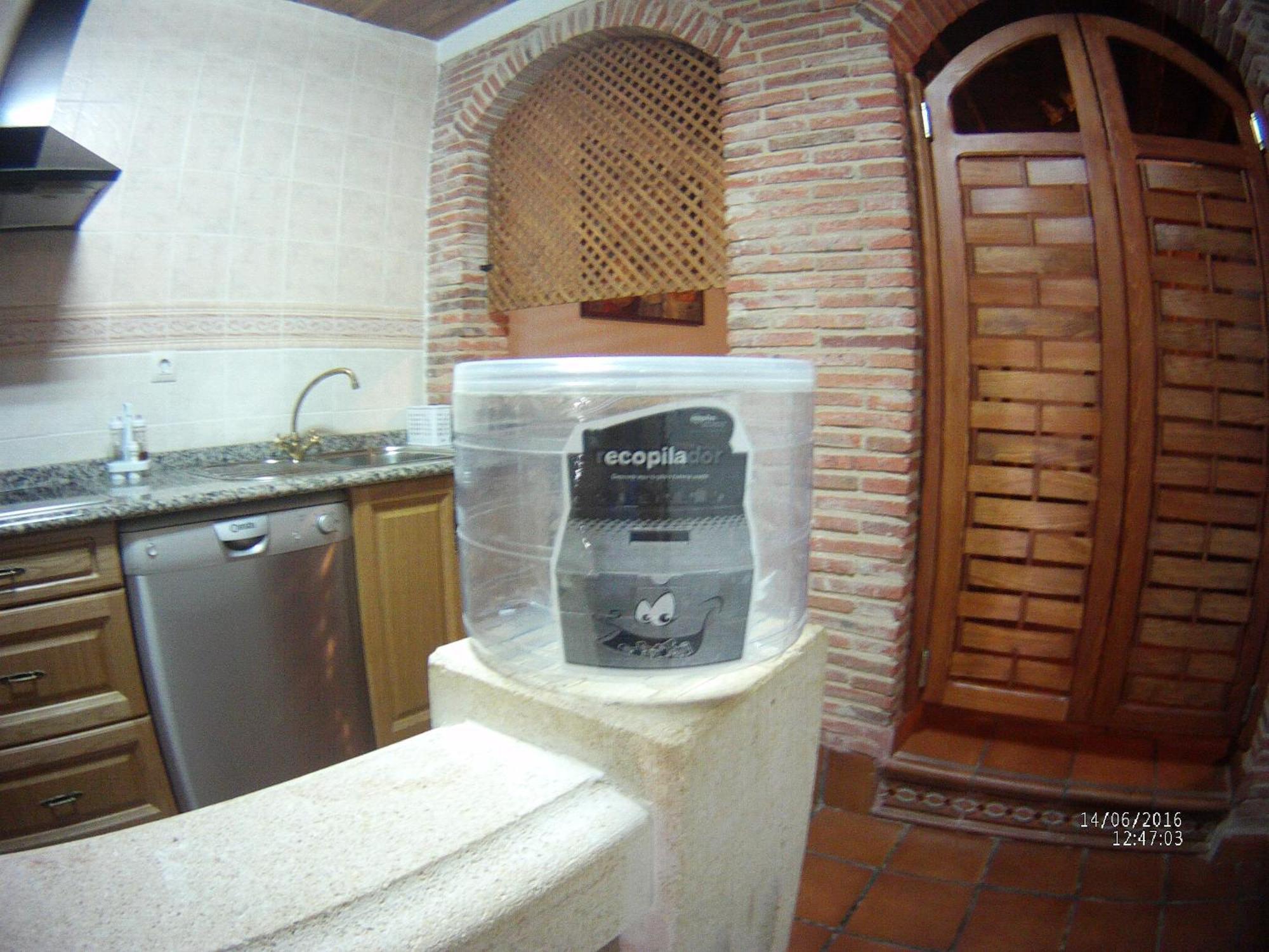 Hostal Viejo Horno Torreiglesias Exterior foto
